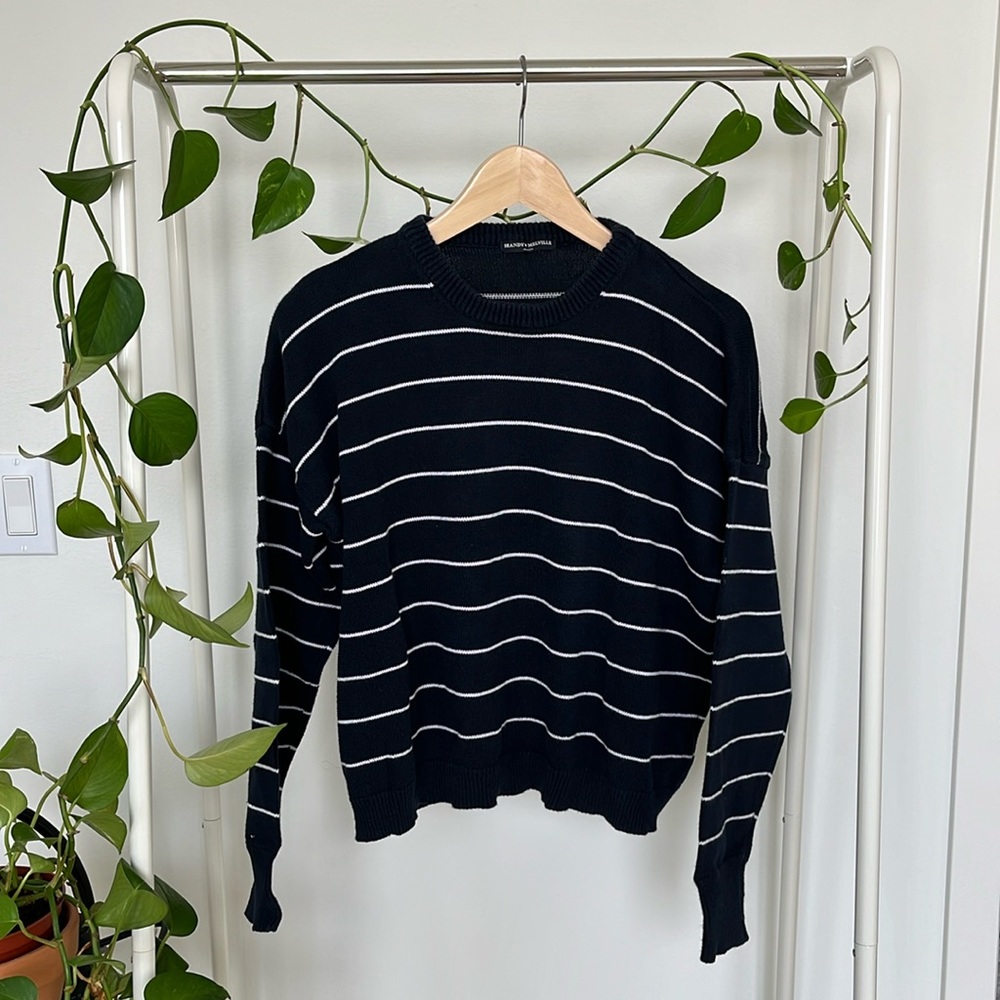 Brandy Melville Striped Sweater